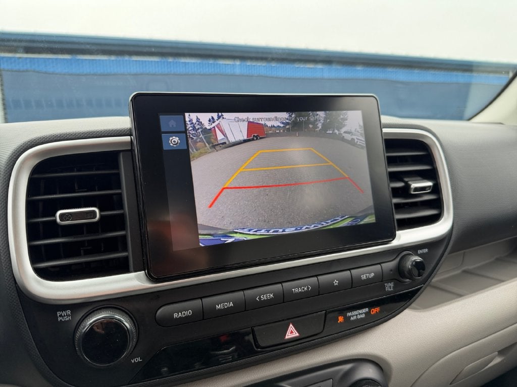 2025 Hyundai VENUE SEL