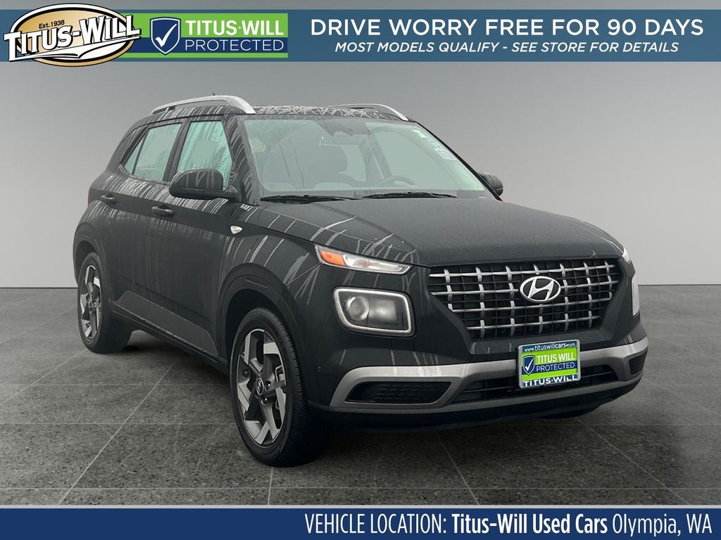 2025 Hyundai VENUE SEL
