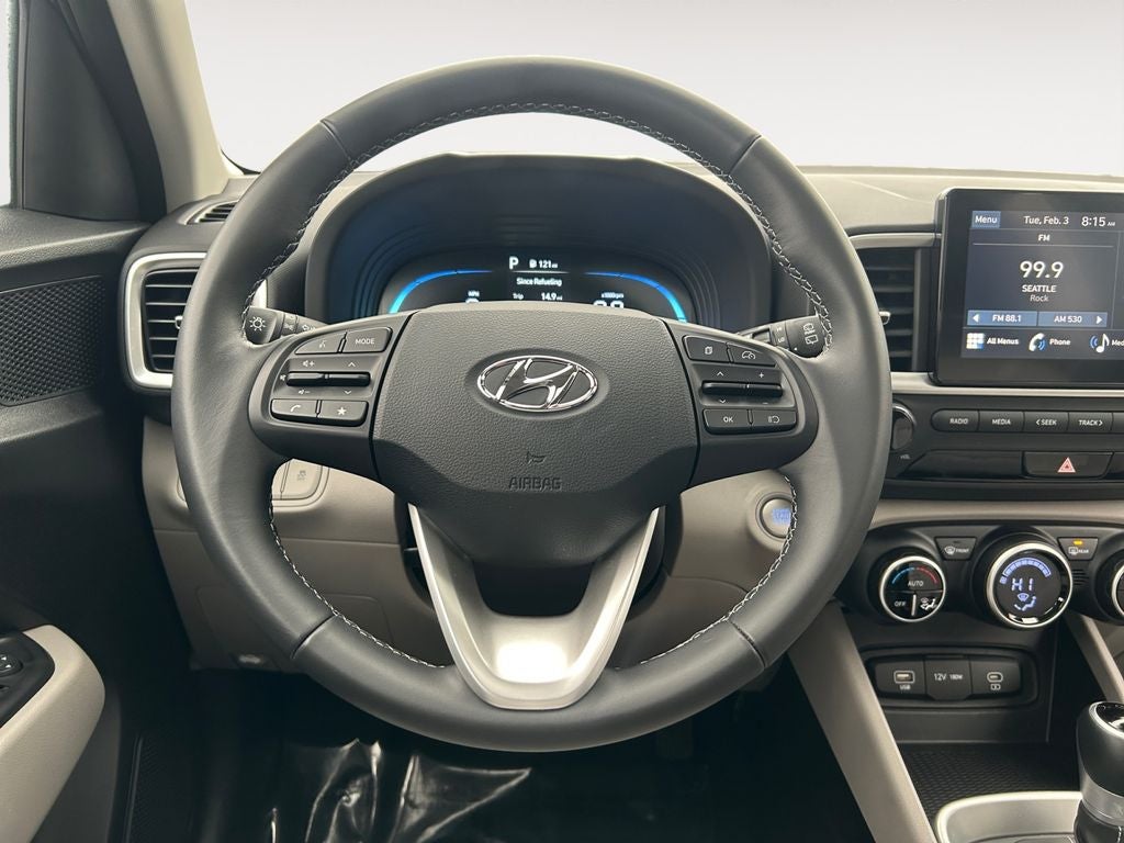 2025 Hyundai VENUE SEL