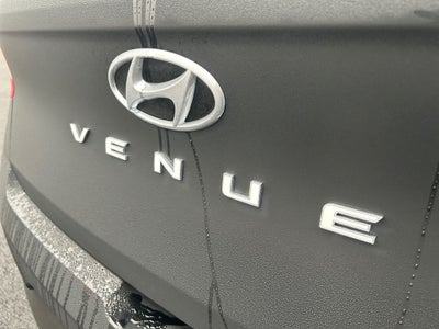 2025 Hyundai VENUE SEL