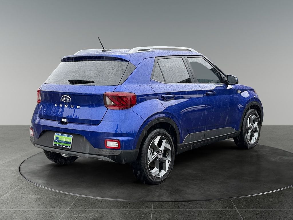 2025 Hyundai VENUE Limited