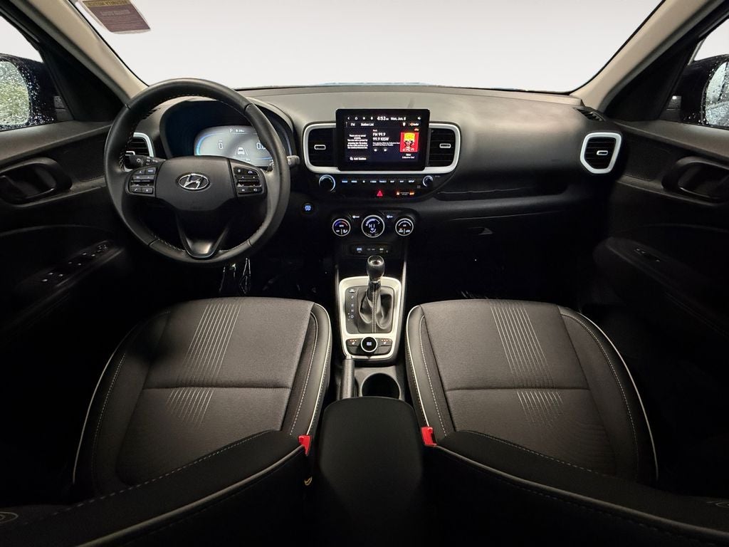 2025 Hyundai VENUE Limited