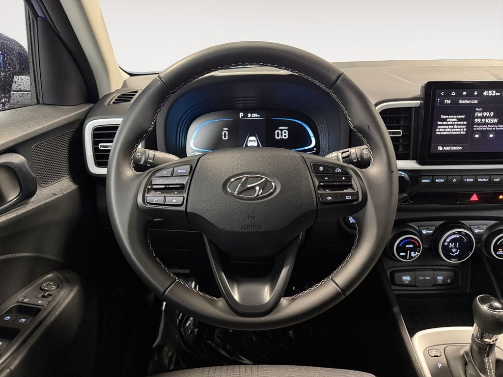 2025 Hyundai VENUE Limited