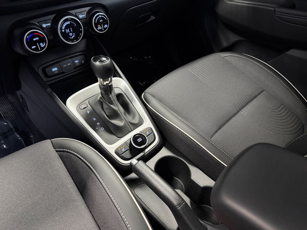 2025 Hyundai VENUE Limited