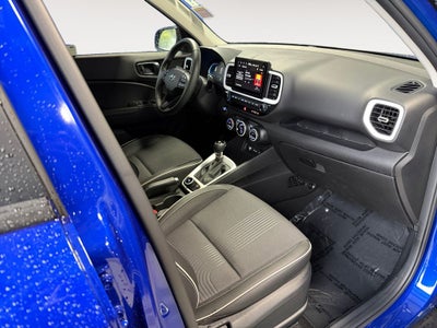 2025 Hyundai VENUE Limited