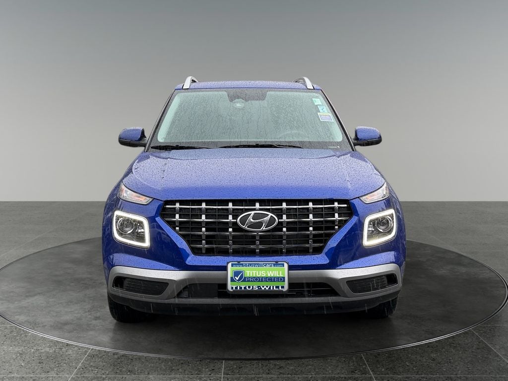 2025 Hyundai VENUE Limited