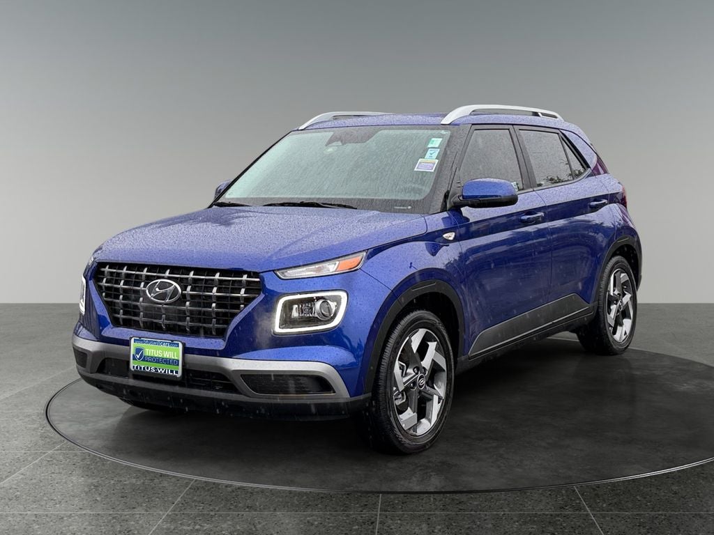 2025 Hyundai VENUE Limited