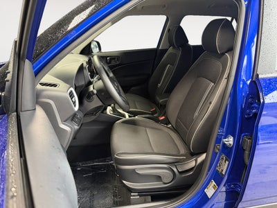 2025 Hyundai VENUE Limited
