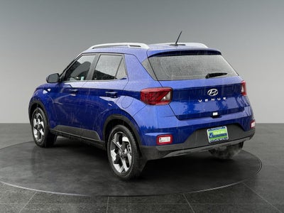 2025 Hyundai VENUE Limited