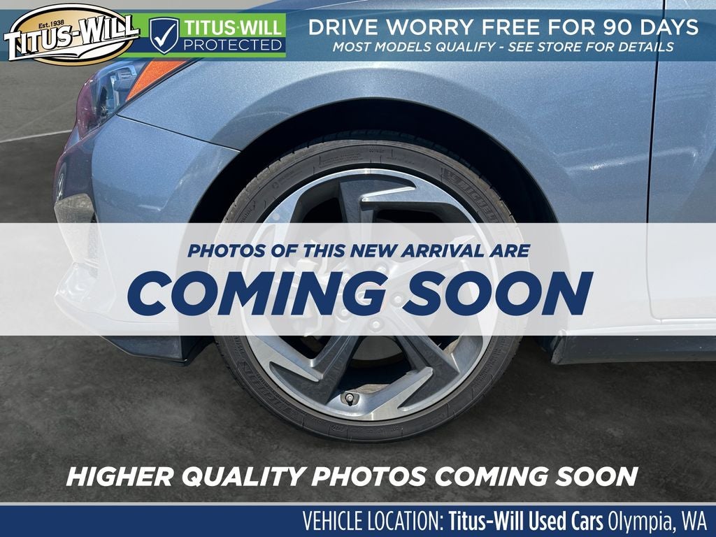 2019 Hyundai VELOSTER Turbo
