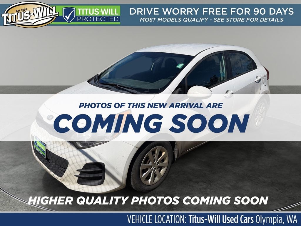 2016 Kia Rio LX