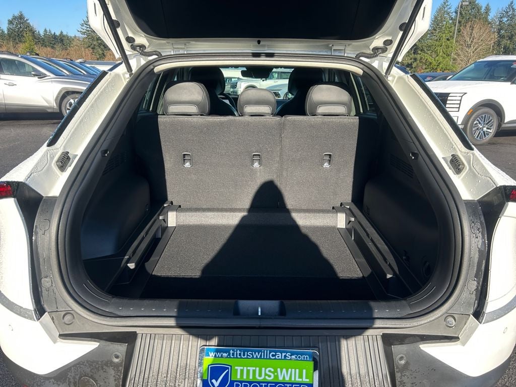 2024 Kia EV6 Light