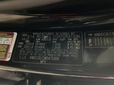 2021 Kia Niro Touring