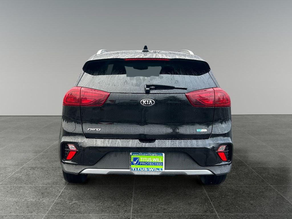 2021 Kia Niro Touring
