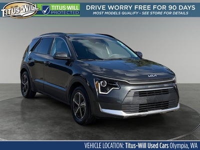 2025 Kia Niro LX
