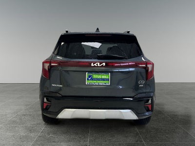 2024 Kia Seltos S