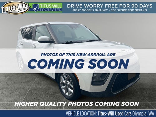 2021 Kia Soul S