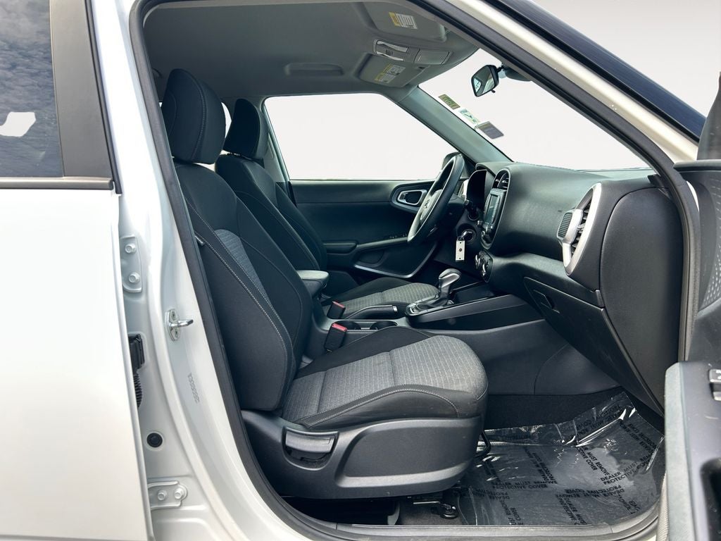 2021 Kia Soul S