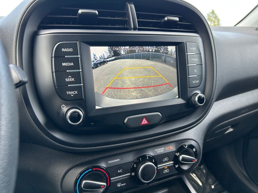 2021 Kia Soul S