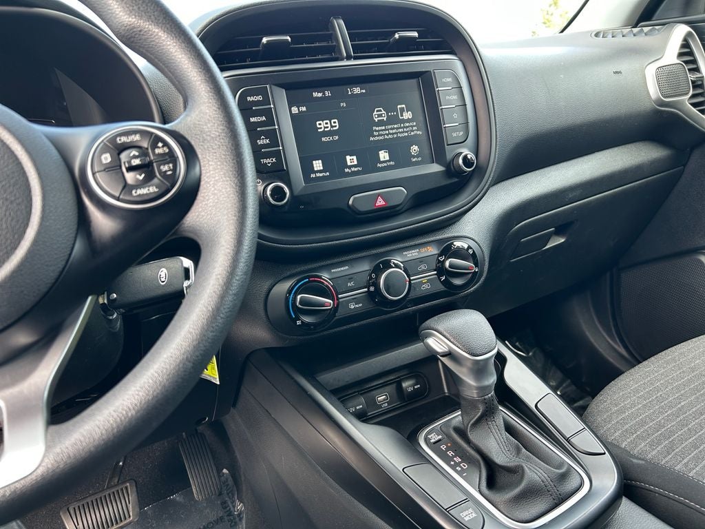 2021 Kia Soul S