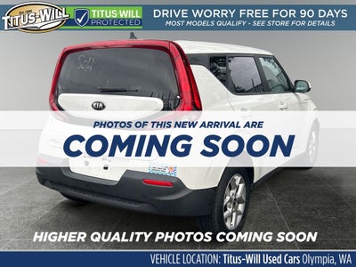 2021 Kia Soul S