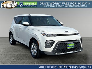 2021 Kia Soul S
