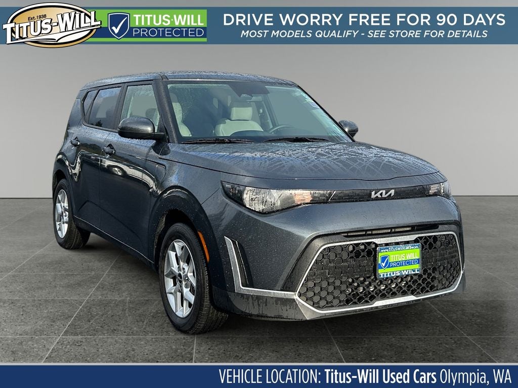 2025 Kia Soul LX