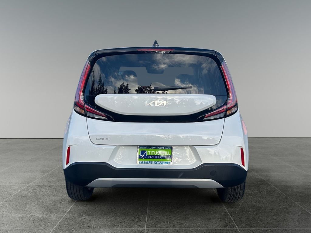 2025 Kia Soul LX