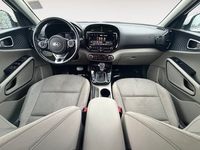 2021 Kia Soul EX