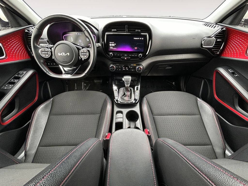 2023 Kia Soul GT-Line