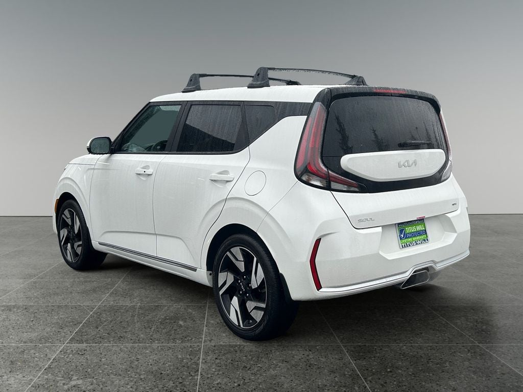 2025 Kia Soul GT-Line