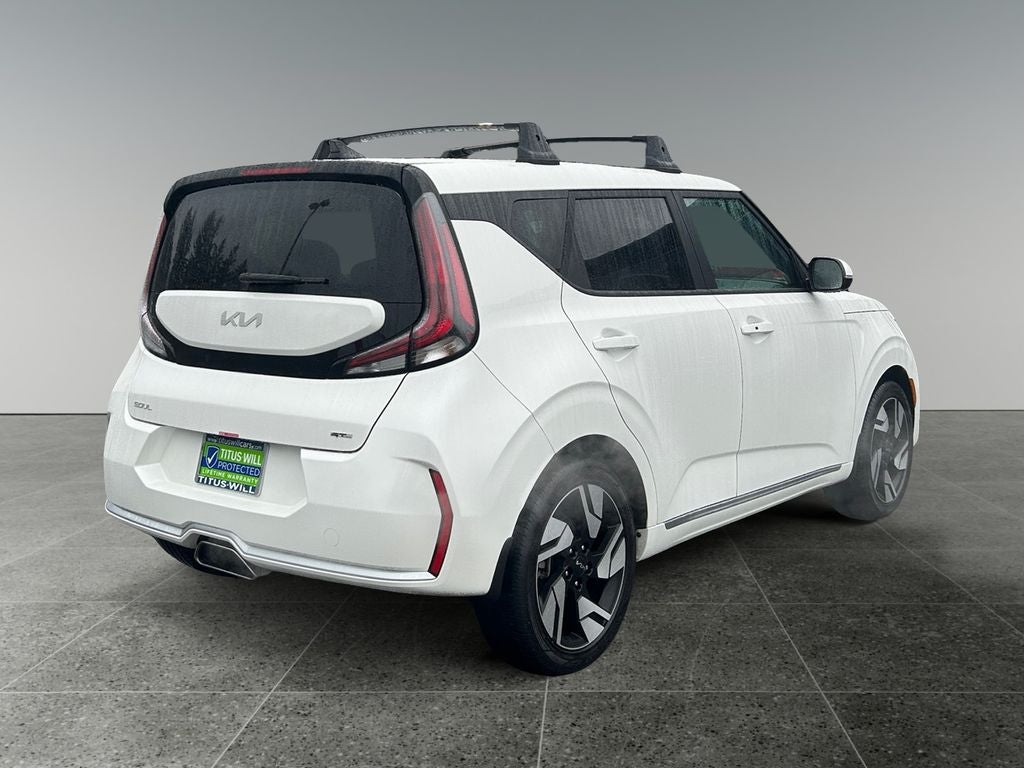 2025 Kia Soul GT-Line