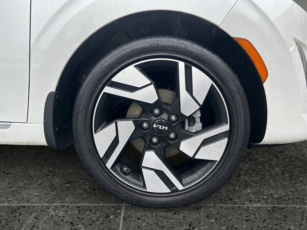 2025 Kia Soul GT-Line