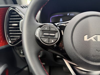 2025 Kia Soul GT-Line