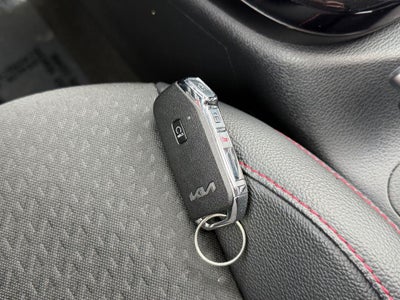 2025 Kia Soul GT-Line