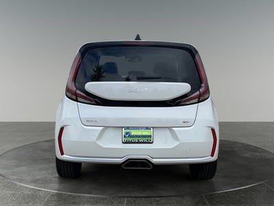2025 Kia Soul GT-Line