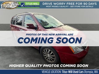 2011 Kia Sedona EX