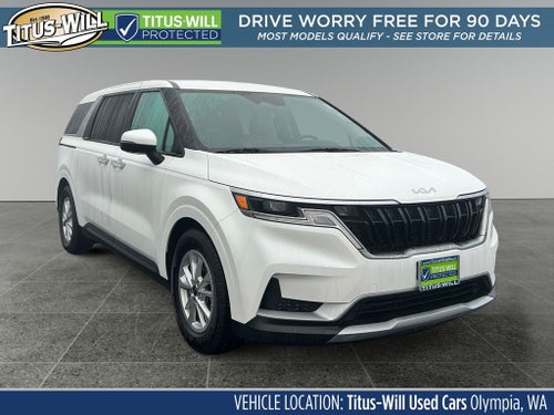 2024 Kia Carnival LX