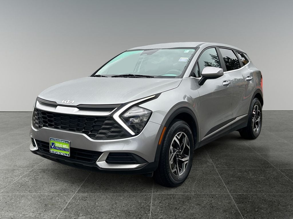 2023 Kia Sportage LX