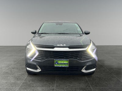 2024 Kia Sportage LX