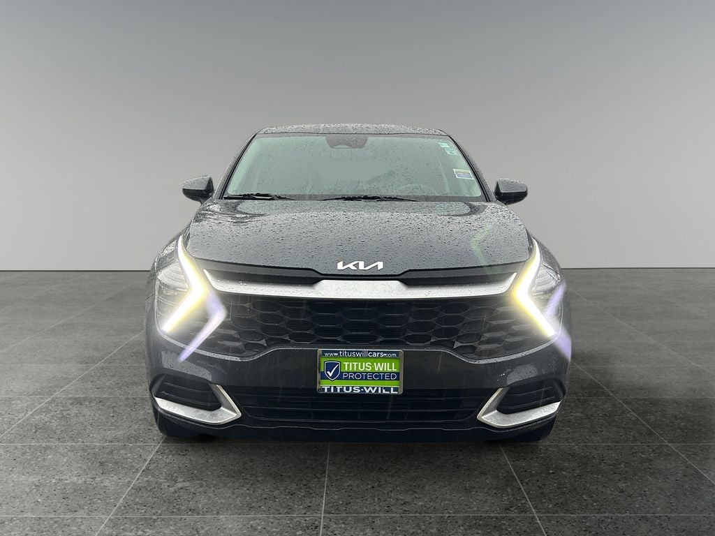 2024 Kia Sportage LX