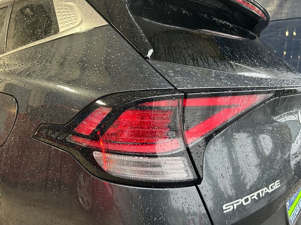 2024 Kia Sportage LX