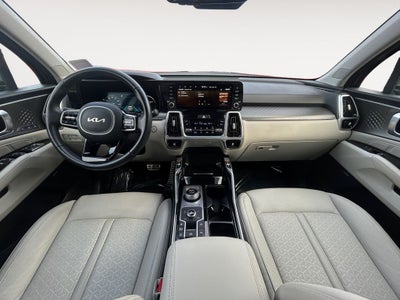 2023 Kia Sorento Hybrid SX Prestige