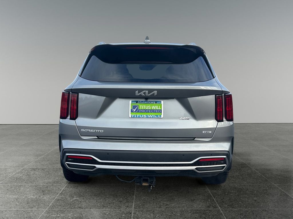 2023 Kia Sorento Hybrid SX Prestige
