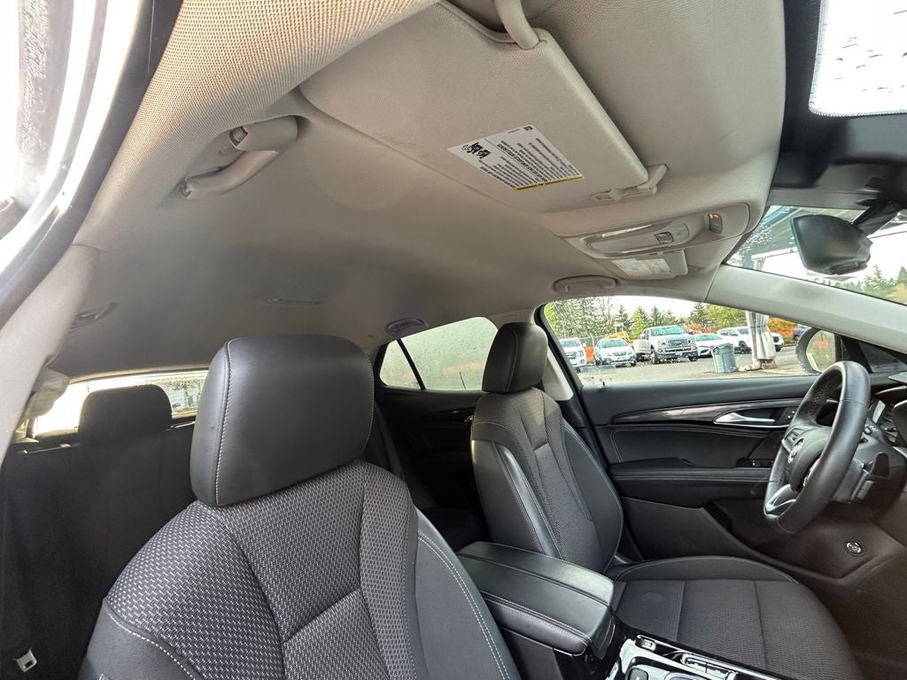 2021 Buick Envision Preferred