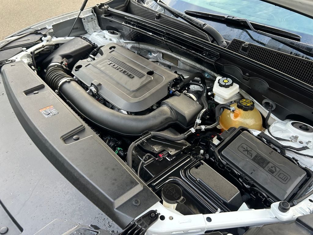 2021 Buick Envision Preferred