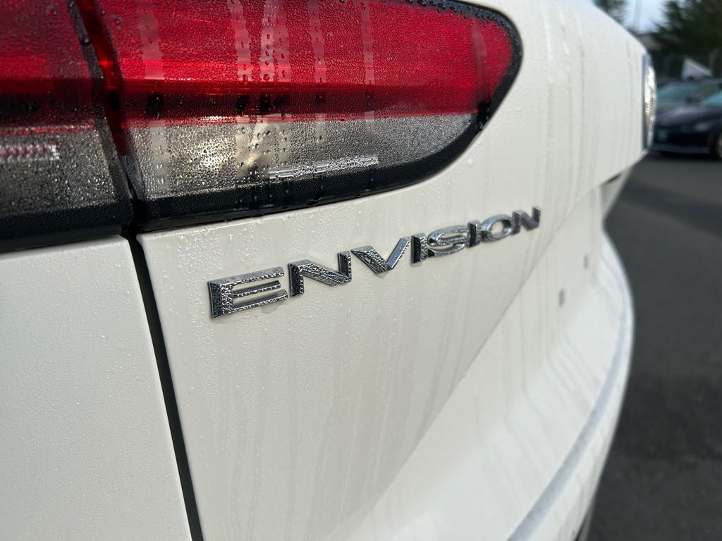 2021 Buick Envision Preferred