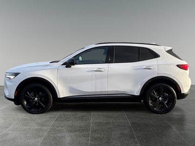 2021 Buick Envision Preferred