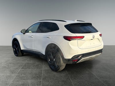 2021 Buick Envision Preferred