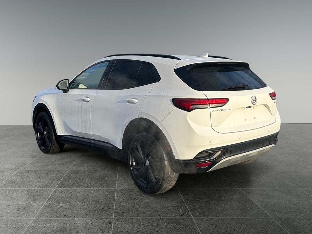 2021 Buick Envision Preferred